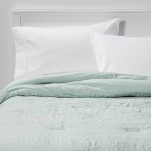 Twin Bed Microfiber Duvet